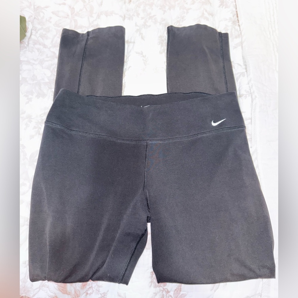 Nike Dri-FIT Black Activewear